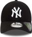 New Era New York Yankees Repreve League Essential 9FORTY Zwart Baseball Cap