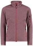 CMP Technische Fleece Trui Meisje 14 jaar dawn pink/peony