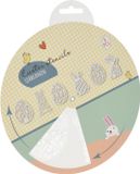 Koopman Sjabolonenset Pasen, 6 Designs