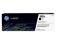 HP 305X Cartouche de toner noir - Original - 4000 pages - CE410X