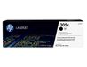 HP 305X Cartouche de toner noir - Original - 4000 pages - CE410X
