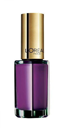 L'Oréal Color Riche Le Vernis 502 Purple Disturbia
