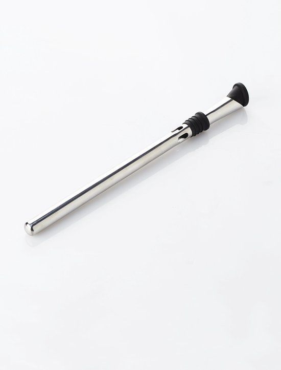 Point-Virgule Wijnkoeler - Koelstick - RVS - 30cm