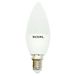 LED rsr LED C37 kaars STD 8W 3000K E14 700LM