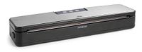 Lacor 69354 69354-Slim Huishoudelijke Stofzuiger, 80 W, Roestvrijstaal