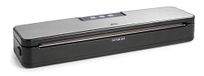 Lacor 69354 69354-Slim Huishoudelijke Stofzuiger, 80 W, Roestvrijstaal
