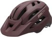 Giro Fixture II Helm Dames donkerrood