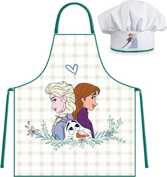 4KidsOnly Frozen Keukenset