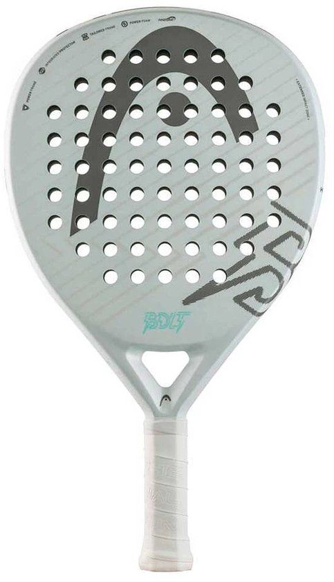 Head Bolt 2026 White/gray