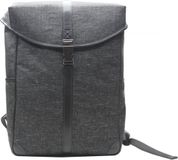 Esquire Recycled Life Backpack Black Zwart
