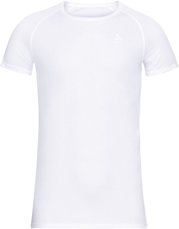 Odlo Active F-Dry Light Plus Top - Heren - Wit