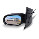 ALKAR rétroviseur 6164101 gauche, mécanique, asphérique | Compatible avec: VW FOX Schrägheck