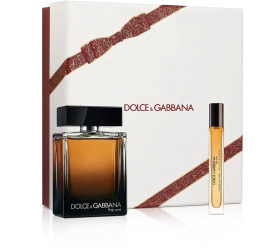 Dolce & Gabbana The One Pour Homme EDP 100 ml + EDP MINI 10 ml (man)