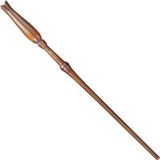 Noble Collection Harry Potter - Réplique - Baguette de Luna Lovegood dans une boîte Ollivanders