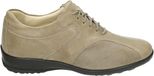 Actiflex Dames veterschoenen Wit/beige Maat 37.5