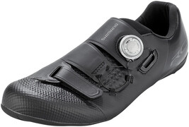 Shimano SH-RC502 Schoenen Wijd Heren, zwart