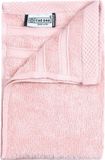 The One Towelling Bamboe Gastendoek - 30 x 50 cm - Zalmroze