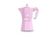 Bialetti - Italiaans koffiezetapparaat 6 kopjes pastelroze - 0009064