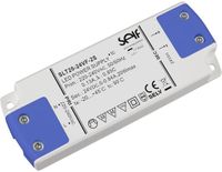 Self Electronics SLT20-24VF-2S LED-transformator Constante spanning 20 W 0.84 A 24 V Niet dimbaar 1 stuk(s)