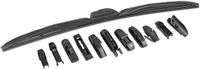 lampa Viaautoshop Ruitenwisser - voor - 45 cm - type 18 - 1 stuk