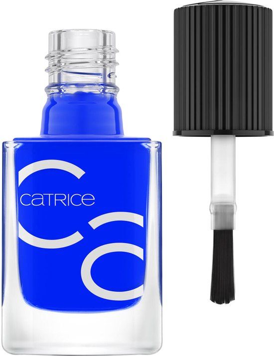 Catrice Iconails Gel Nail Polish - 144 Your Royal Highness - 10.5ml