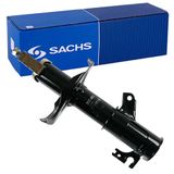 SACHS Stoßdämpfer 313401 rechts | Compatibel met: MAZDA 323 F VI Schrägheck, 323 S VI Stufenheck