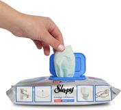 Sleepy Easy Clean Kalkverwijderende Reinigingsdoekjes – 30 stuks