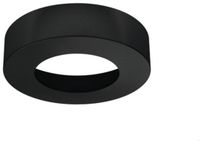 Häfele Boîtier en saillie, pour Loox et Loox5 LED alésage-Ø 58 mm, Noir