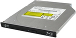 HLDS BU40N Blu-ray Ultra Slim Internal Drive - Black
