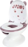 Bebeconfort Mini Size Toilet - Oefentoilet - Bear Lavender