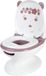 Bebeconfort Mini Size Toilet - Oefentoilet - Bear Lavender