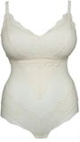 SugarShape SENSLA Spitzen-BH, bügelloser BH, pearl, 70G