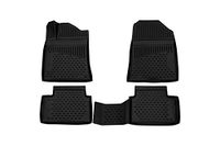 Element Custom Fit Premium antislip rubberen vloermatten - KIA Ceed, Hatchback