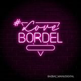 Suburban Bazbaz & Manudigital - #LoveBordel
