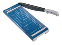 Dahle 502 Papiersnijmachine - A4 - 8 vel - 32cm - Blauw/Grijs