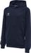 Hummel Hmlmove Grid Cotton Hoodie Kids Marine