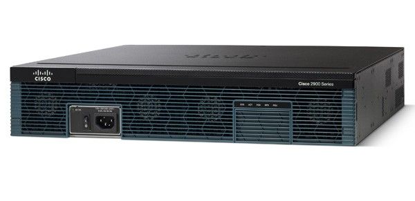 Cisco 2951 Bedrade Router