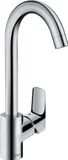 Hansgrohe Logis 1-gr keukenmengkraan 260 chroom 71861000