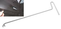BGS technic BGS Interieur bekledingshaak universeel