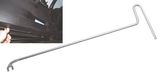BGS technic BGS Interieur bekledingshaak universeel
