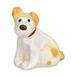 Niermann Standby Decoratieve lamp hond Eliot, plastic, 1,5 W, meerkleurig, 26 x 15 x 26 cm