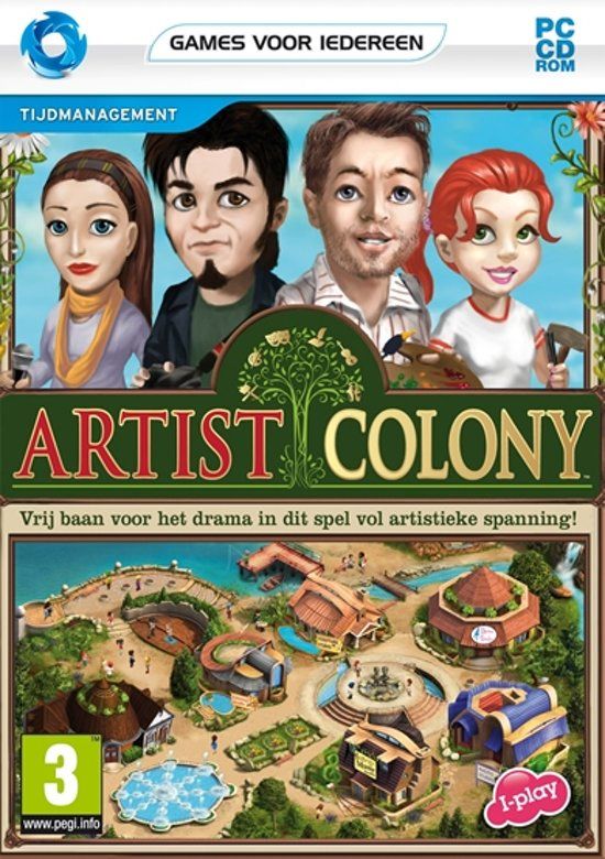 Artist Colony Windows - 8716051035718