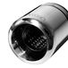 Dubbele Sportuitlaat compatibel met Mazda MX5 NB 1.6i 81kW/1.8i 103kW 1998-2005 100mm