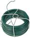 Alberts 530105 draadspoel | verzinkt, groene kunststof coating | draad-Ø 1,2 mm | lengte 50 m