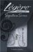 Legere Signature Series Bb Klarinet Riet 3 1/4 Frans