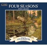 LANG Four Seasons® 2024 Wandkalender