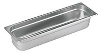 Lacor 67615Z emmer zonder handvat, metaal