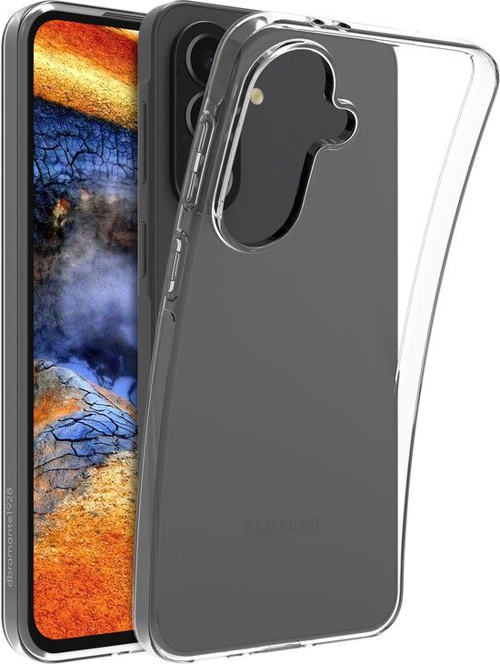 dbramante1928 Greenland Backcover geschikt voor Samsung Galaxy A37 (5G) - Clear