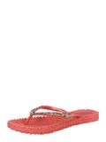 ILSE JACOBSEN Teenslipper watermeloen rood
