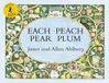 Pocket Puffin Each Peach Pear Plum